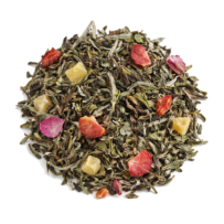 thé blanc – bisou d’ange