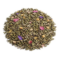 thé blanc – plaisir exotique