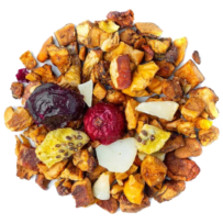 infusion – cerise, kiwi, coco