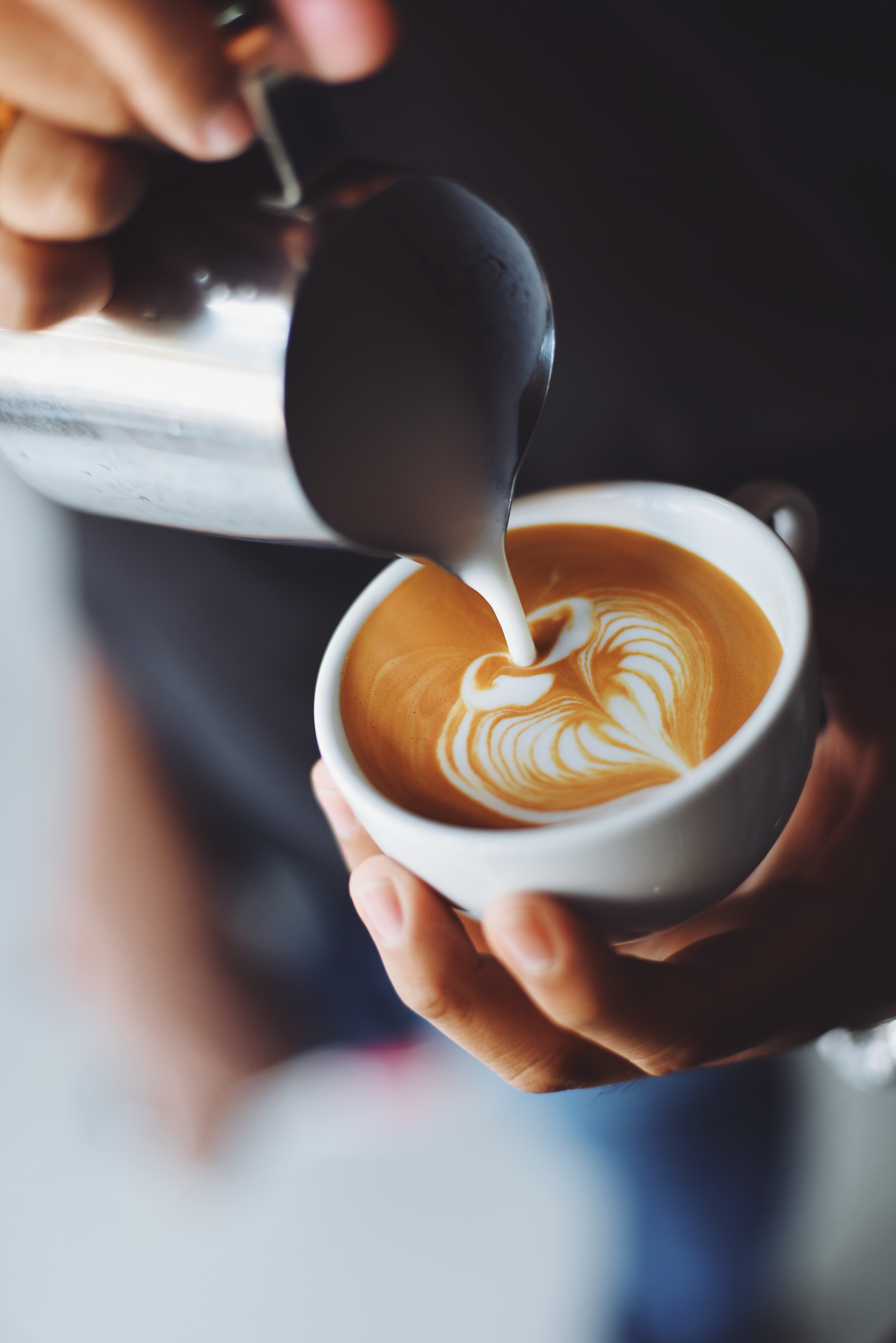 L'art du café artisanal