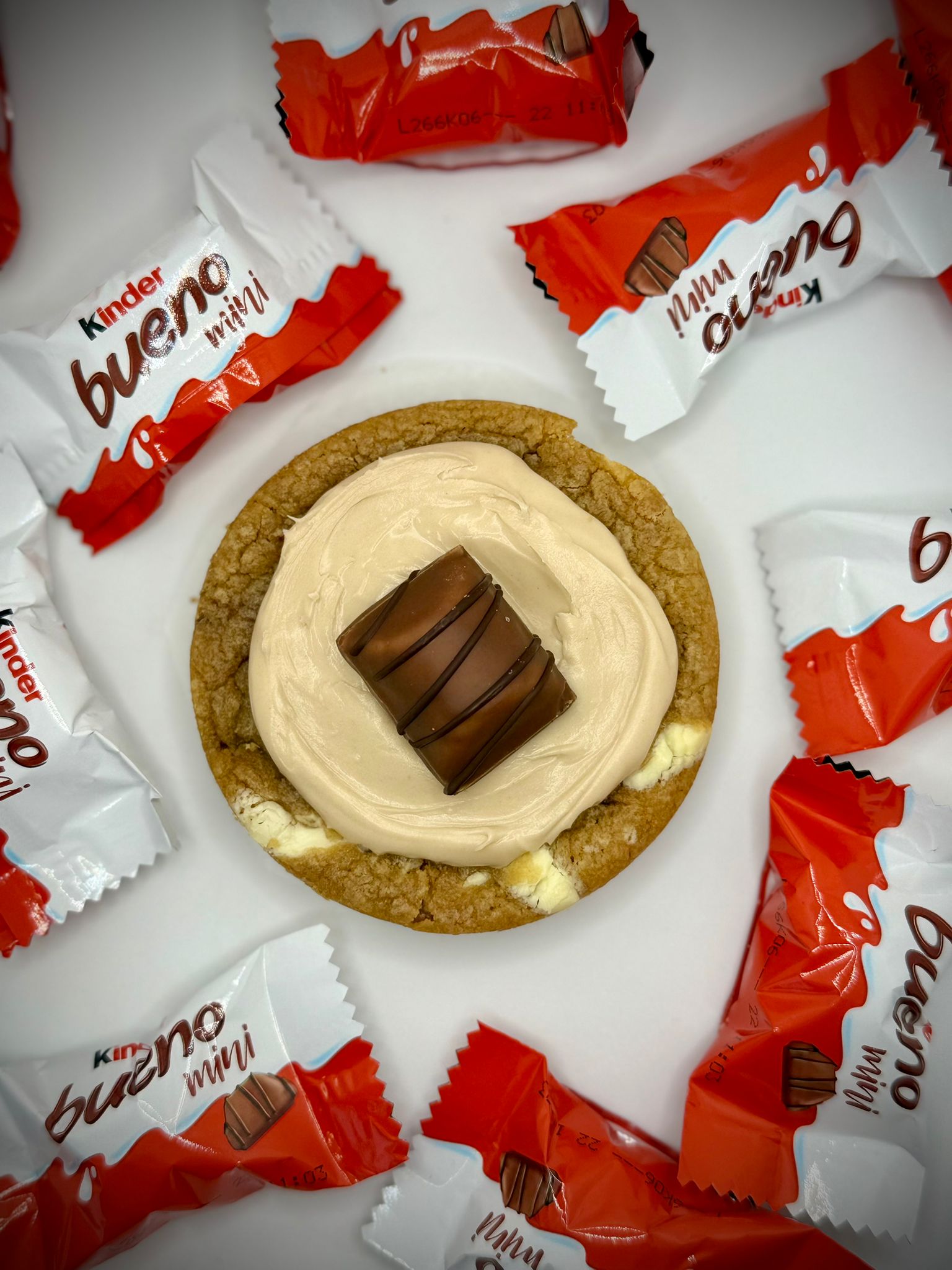 Cookie Kinder Bueno
