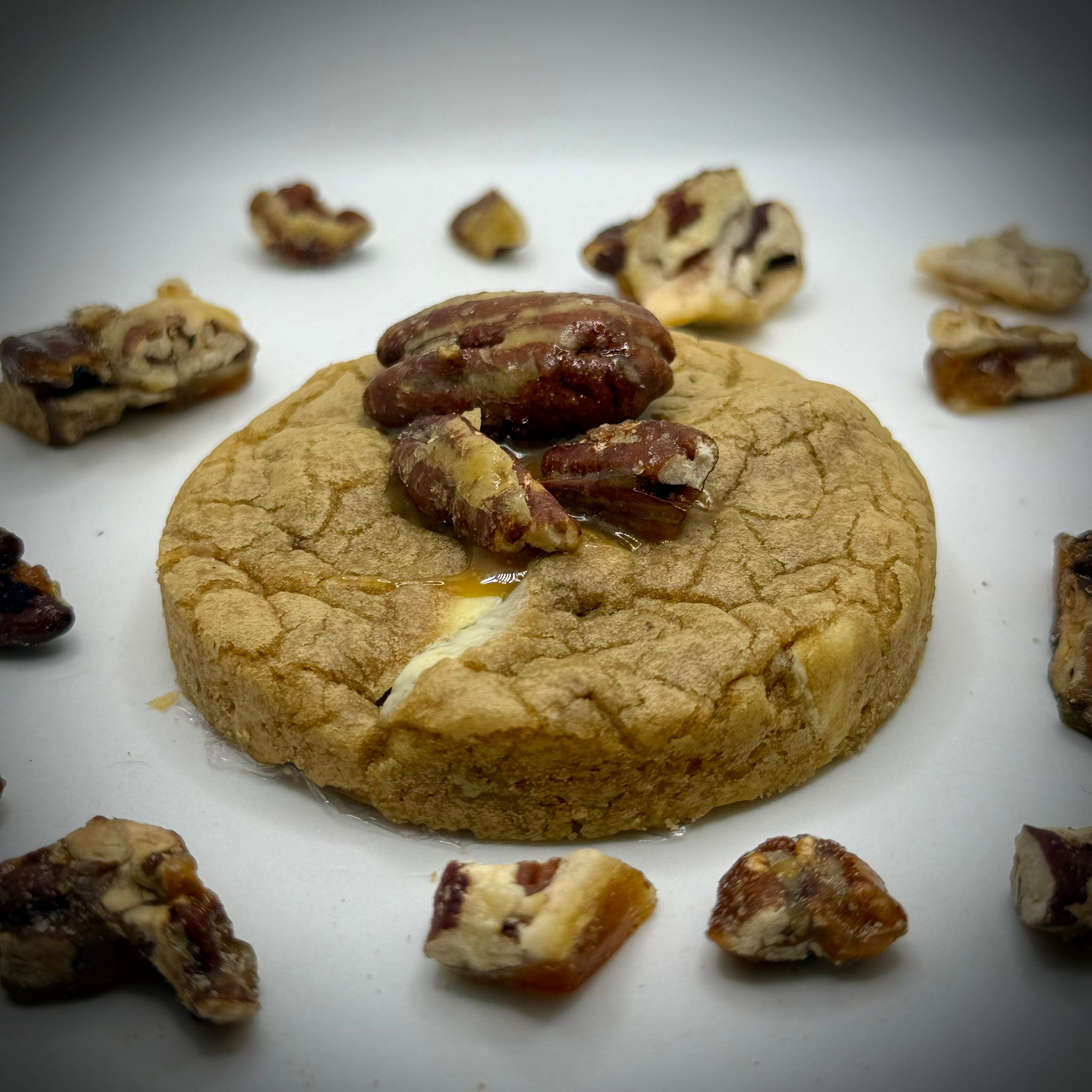 Cookie Chocolat blanc noix de pécan caramélisée