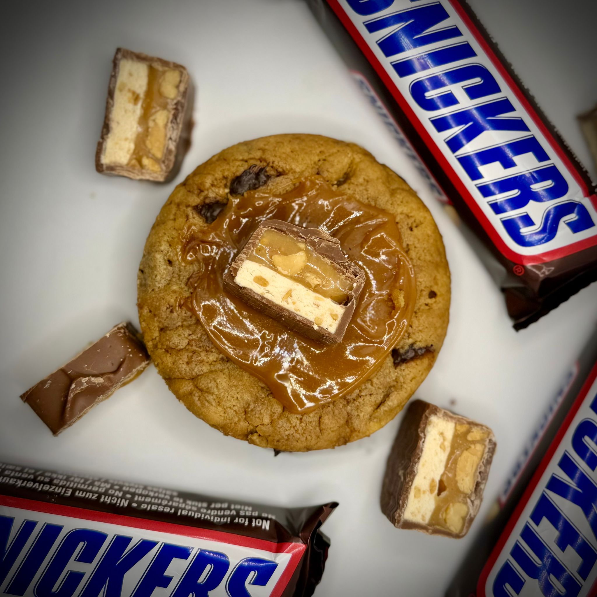 Cookie Snickers