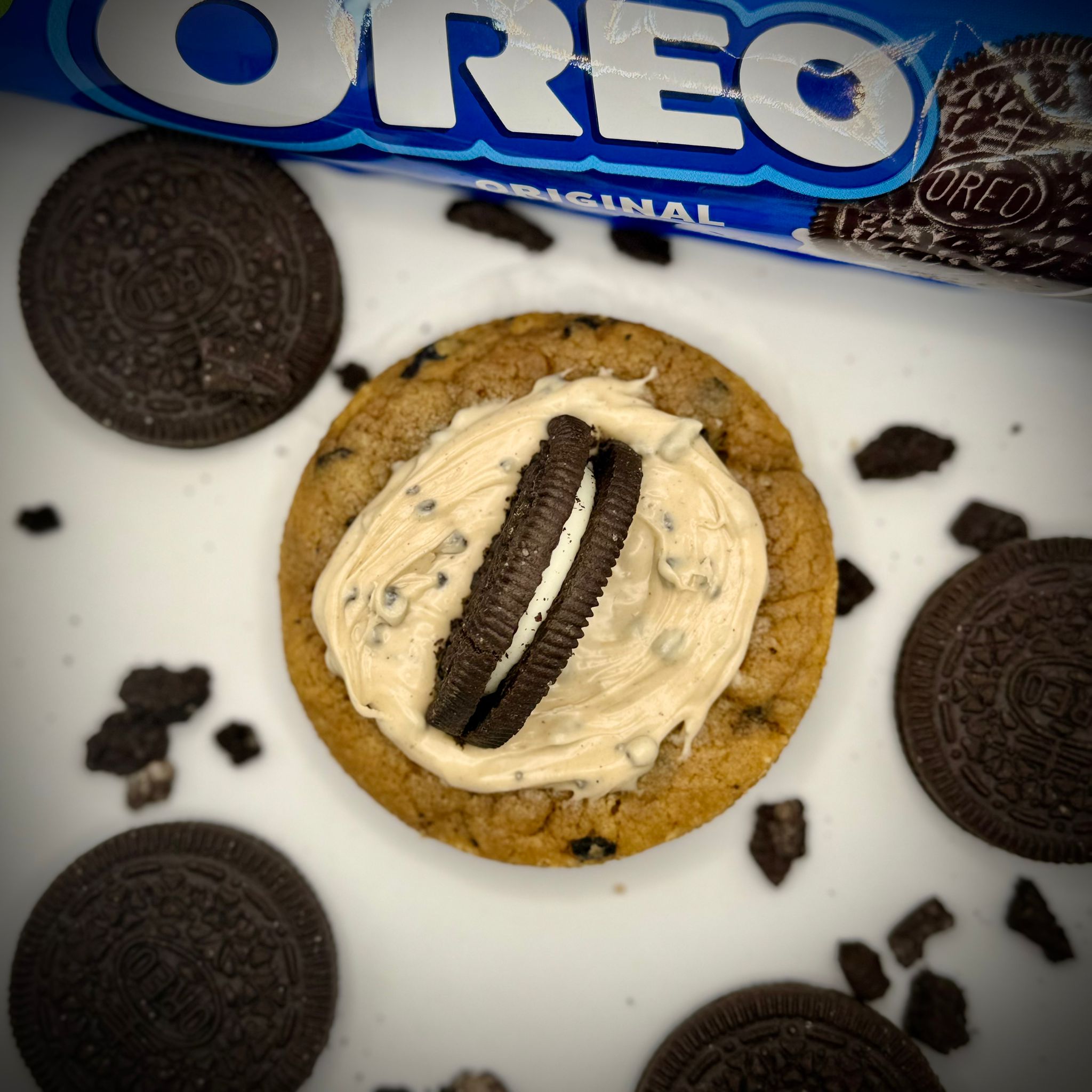 Cookie Oreo