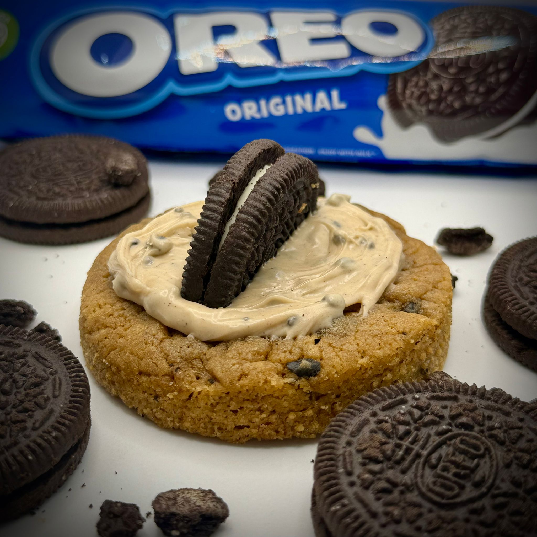 Cookie Oreo