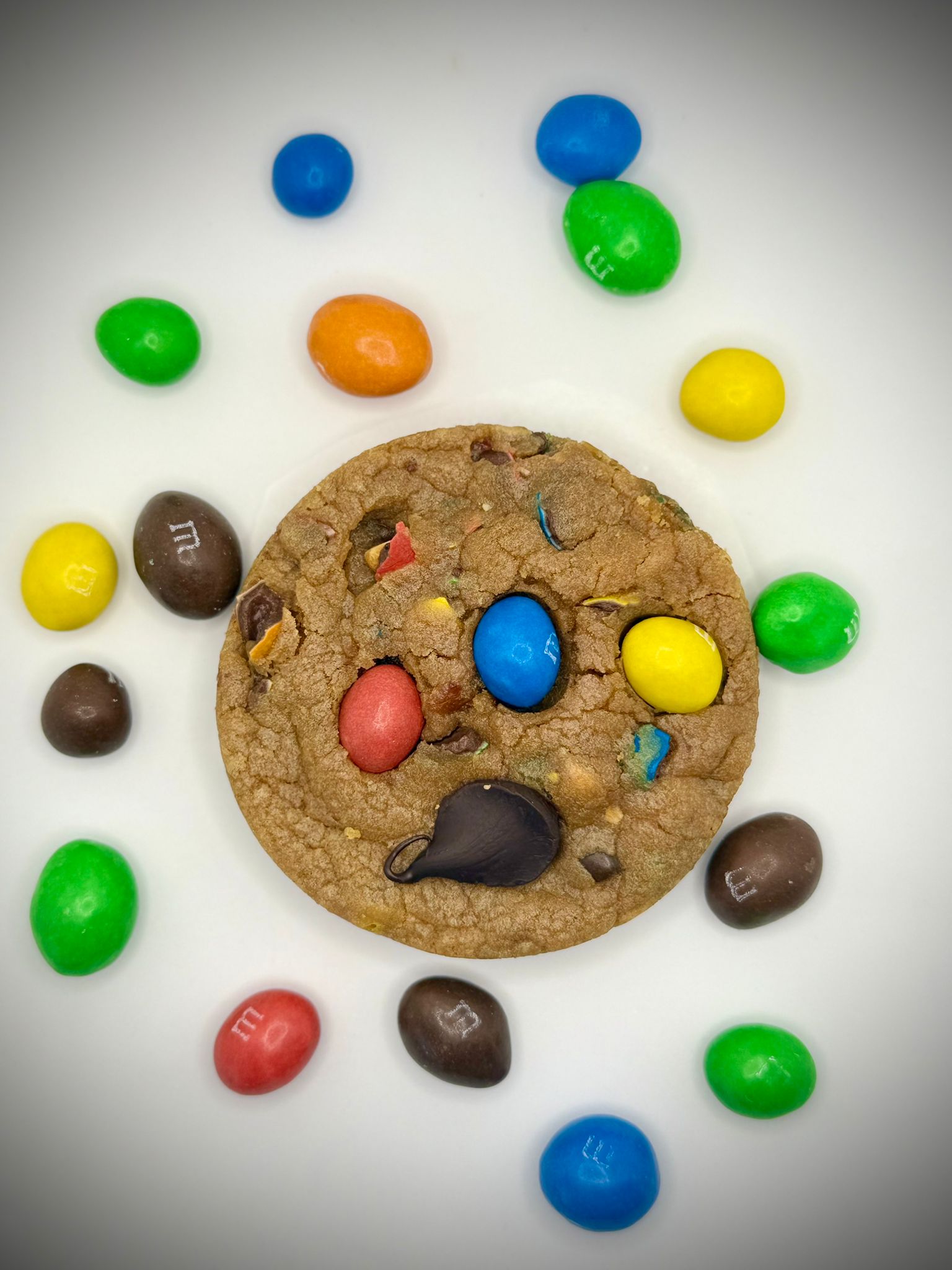 Cookie M&M's
