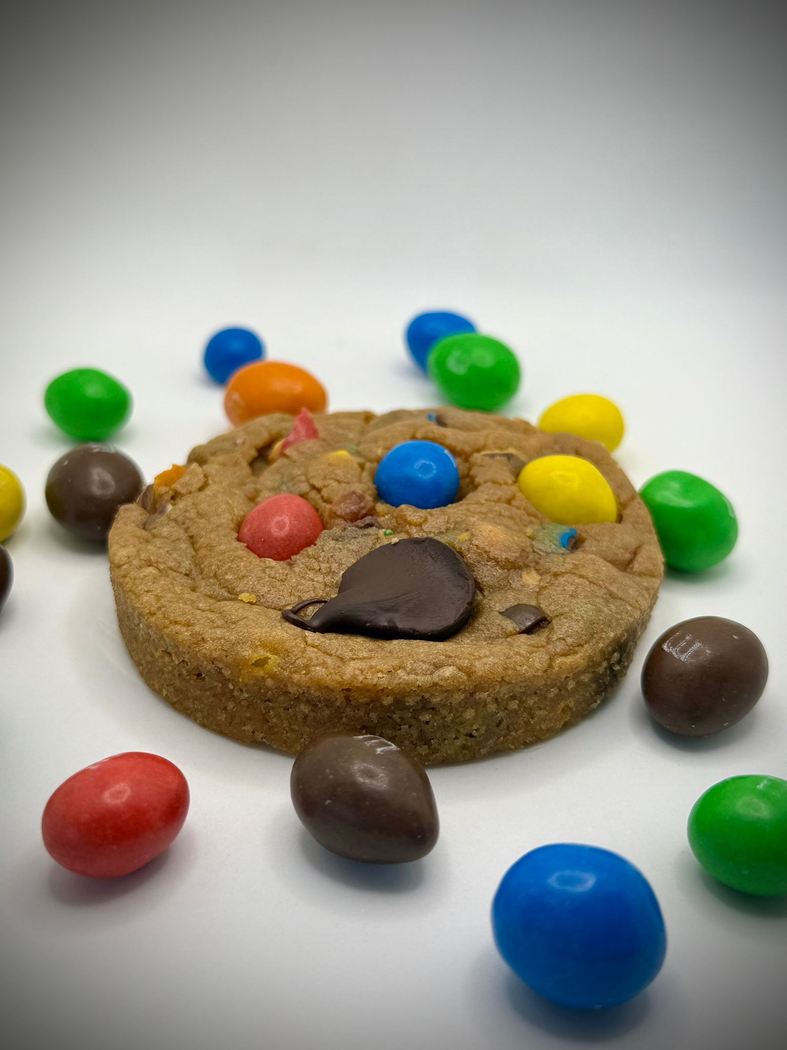 Cookie M&M's