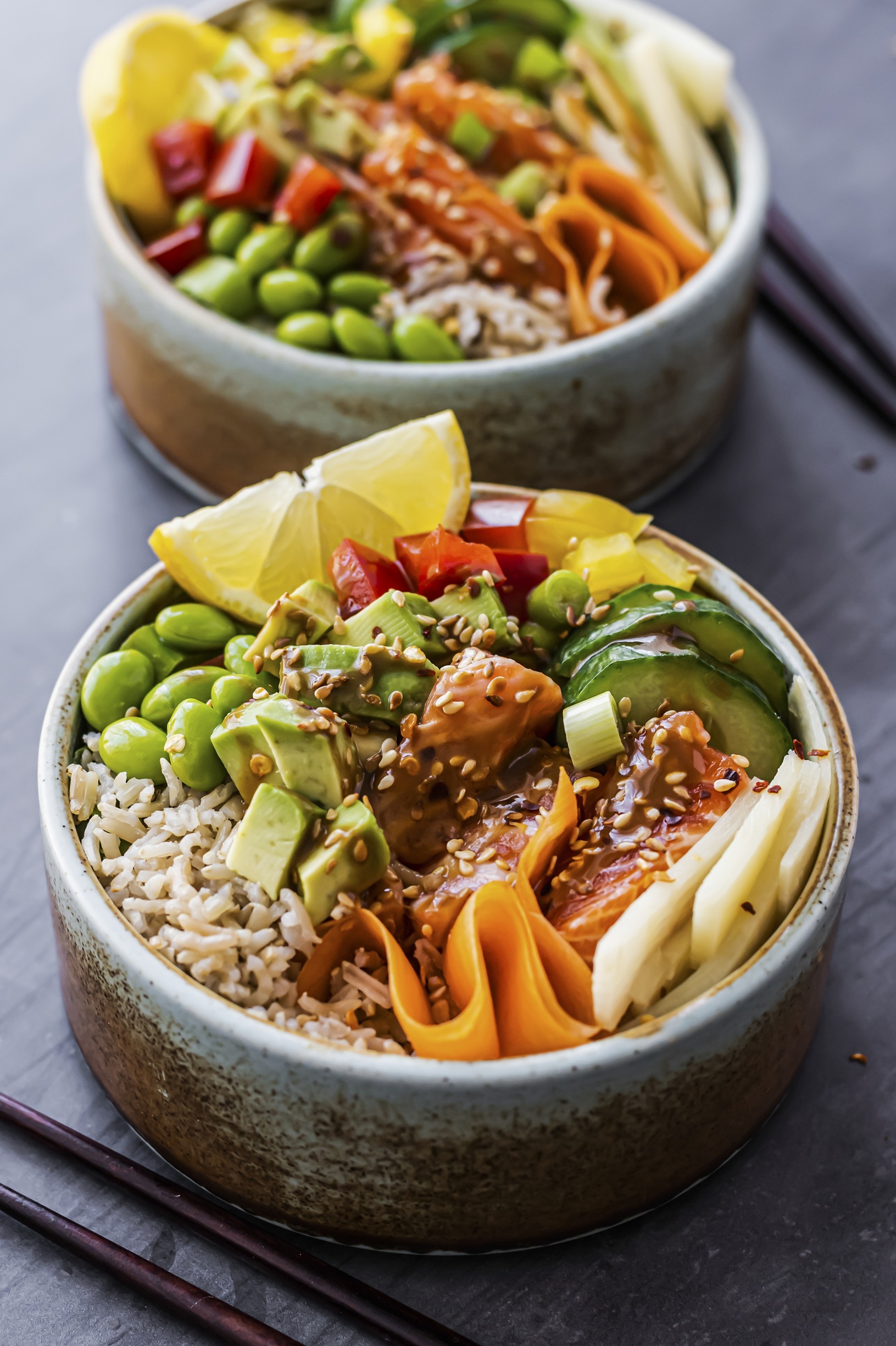 Le riz crousty, notre signature