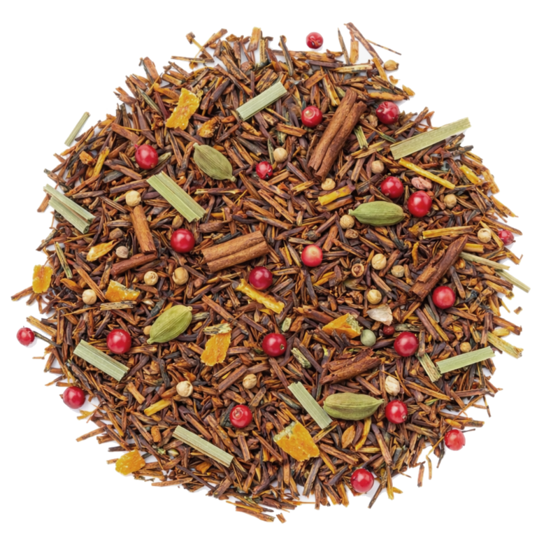 Rooibos Citron épices
