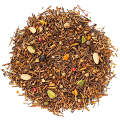 Rooibos Pain d'épices orange