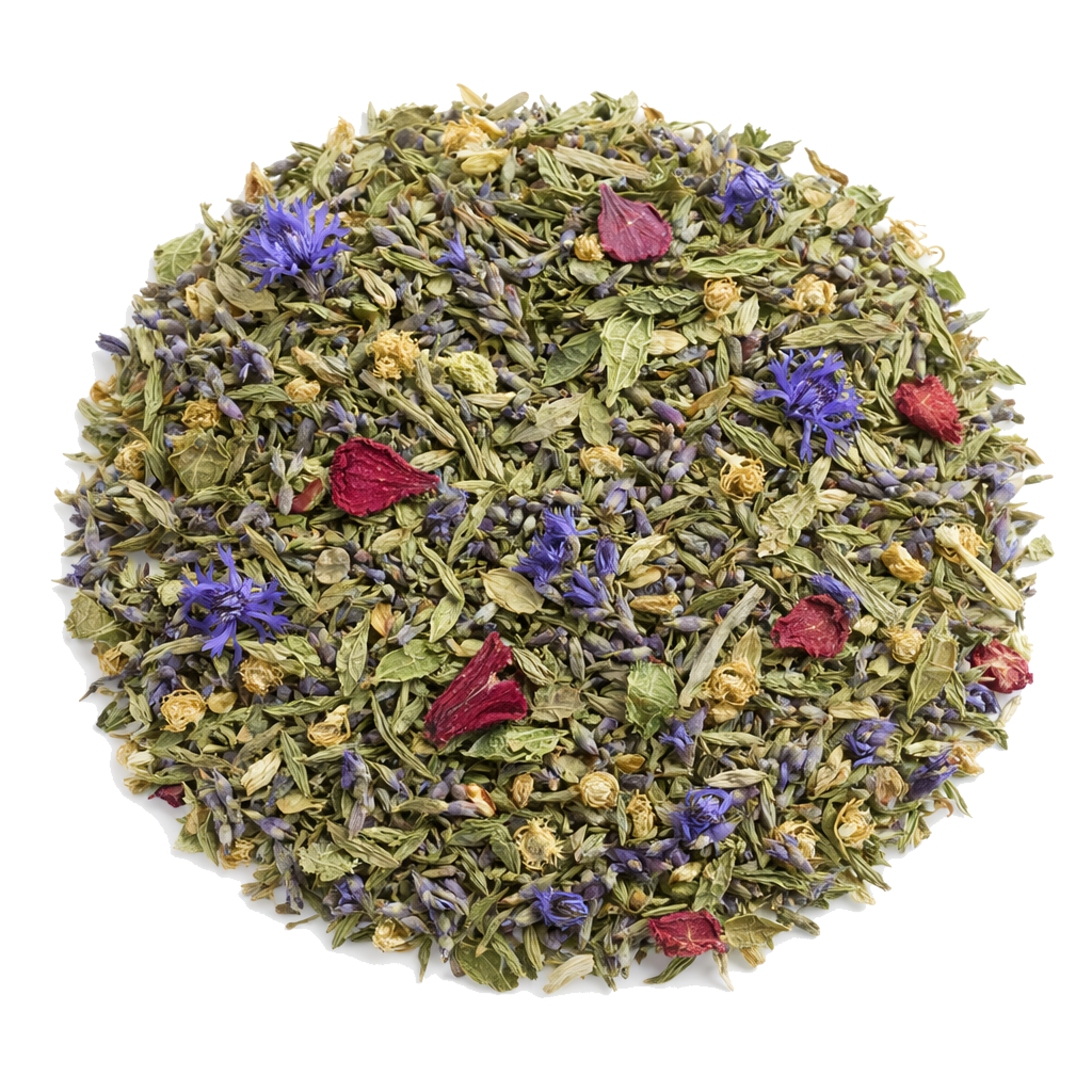 Tisane Nuits paisibles